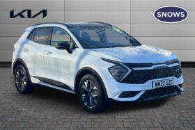 Used Kia Sportage 1.6 h T-GDi GT-Line S Auto Euro 6 (s/s) 5dr