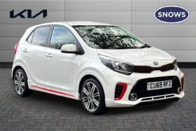 Used Kia Picanto 1.25 GT-Line Euro 6 5dr