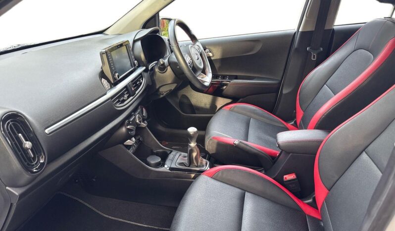 Used Kia Picanto 1.25 GT-Line Euro 6 5dr full