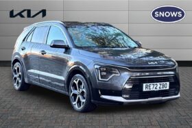 Used Kia Niro 1.6h GDi 3 DCT Euro 6 (s/s) 5dr
