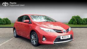 Used Toyota Auris 1.8 VVT-h Icon Plus CVT Euro 5 (s/s) 5dr