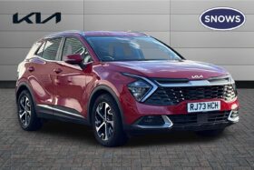 Used Kia Sportage 1.6 T-GDi ISG 48V 3
