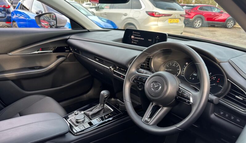 Used Mazda CX-30 2.5 e-SKYACTIV G MHEV Exclusive-Line Auto Euro 6 (s/s) 5dr full