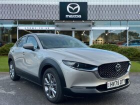 Used Mazda CX-30 2.5 e-SKYACTIV G MHEV Exclusive-Line Auto Euro 6 (s/s) 5dr