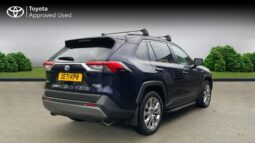 Used Toyota RAV-4 2.5 VVT-h Excel CVT 4WD Euro 6 (s/s) 5dr full