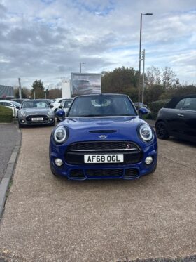 Used MINI Convertible 2.0 Cooper S Euro 6 (s/s) 2dr