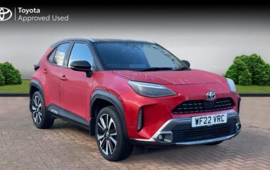 Used Toyota Yaris Cross 1.5 VVT-h Premiere Edition E-CVT AWD Euro 6 (s/s) 5dr