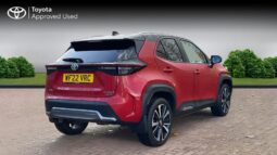 Used Toyota Yaris Cross 1.5 VVT-h Premiere Edition E-CVT AWD Euro 6 (s/s) 5dr full