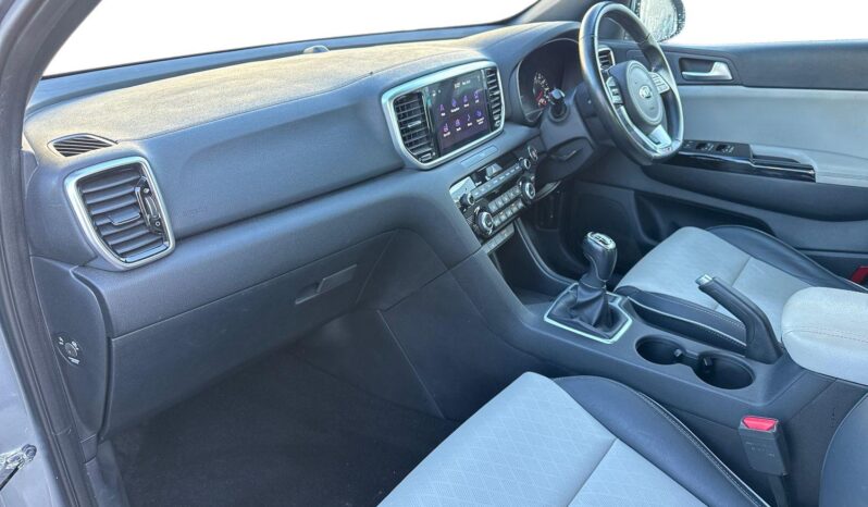 Used Kia Sportage 1.6 T-GDi GT-Line Euro 6 (s/s) 5dr full