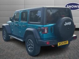 Used Jeep Wrangler Rubicon 2.0 272hp 4×4 Auto8 full