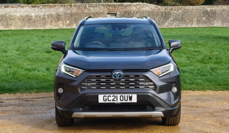 Used Toyota RAV-4 2.5 VVT-h Excel CVT Euro 6 (s/s) 5dr full