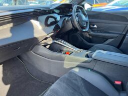 Used Peugeot 408 1.2 HYBRID GT Fastback e-DSC6 Euro 6 (s/s) 5dr full