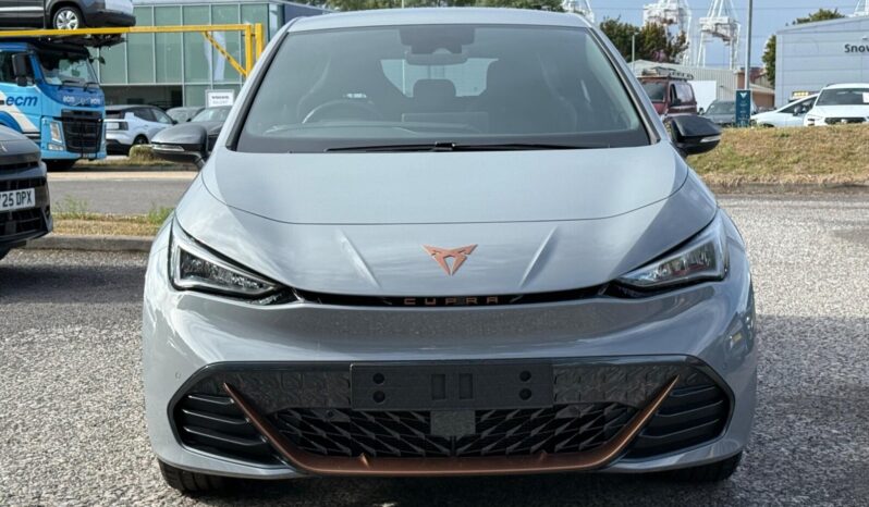 Used Cupra Born e-Boost 59kWh V1 Auto 5dr full