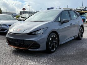 Used Cupra Born e-Boost 59kWh V1 Auto 5dr