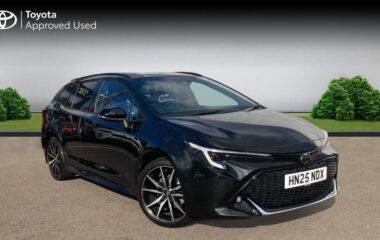 Used Toyota Corolla 2.0 VVT-h GR SPORT Touring Sports CVT Euro 6 (s/s) 5dr