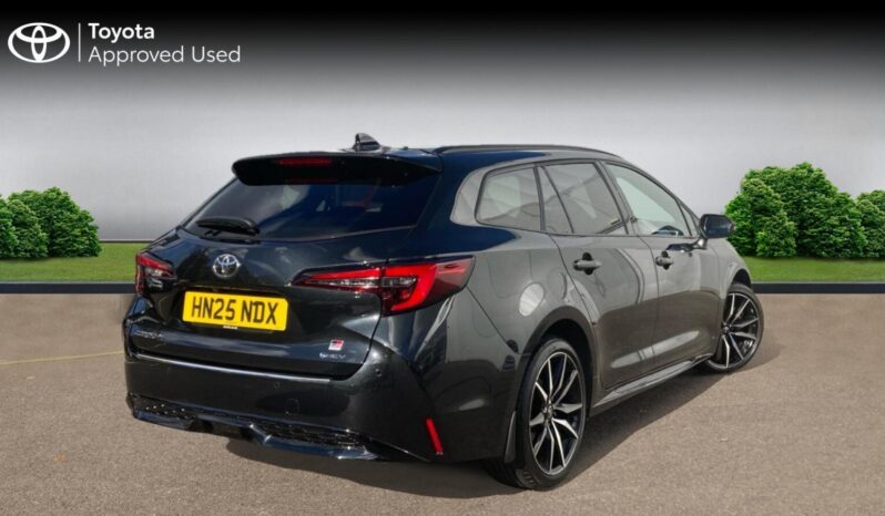 Used Toyota Corolla 2.0 VVT-h GR SPORT Touring Sports CVT Euro 6 (s/s) 5dr full