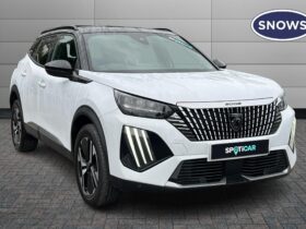 Used Peugeot 2008 1.2 PureTech GT EAT Euro 6 (s/s) 5dr