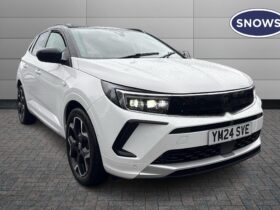 Used Vauxhall Grandland 1.2 MHEV Ultimate e-DCT Euro 6 (s/s) 5dr