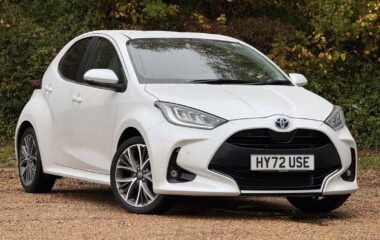 Used Toyota Yaris 1.5 VVT-h Excel Hatchback 5dr Petrol Hybrid E-CVT Euro 6 (s/s) (116 ps)