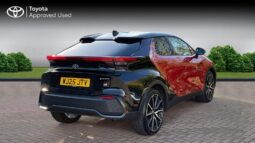 Used Toyota CHR 2.0 VVT 13.6kWh GR SPORT CVT Euro 6 (s/s) 5dr full