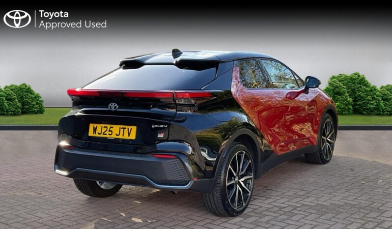 Used Toyota CHR 2.0 VVT 13.6kWh GR SPORT CVT Euro 6 (s/s) 5dr full