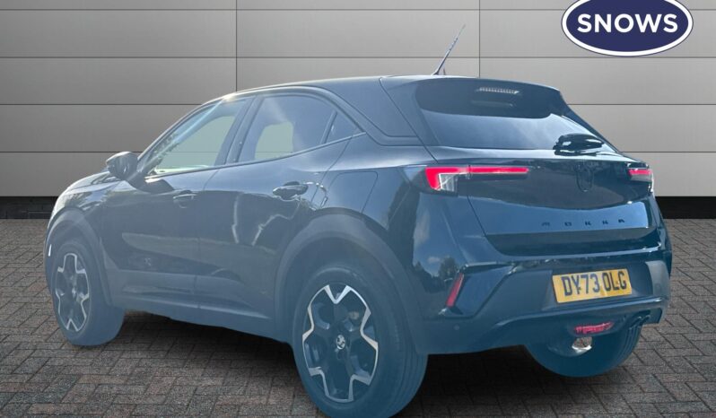 Used Vauxhall Mokka 1.2 Turbo Ultimate Auto Euro 6 (s/s) 5dr full