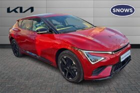 Used Kia EV6 84kWh GT-Line Auto 5dr