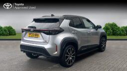 Used Toyota Yaris Cross 1.5 VVT-h GR SPORT E-CVT Euro 6 (s/s) 5dr full