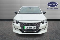 Used Peugeot 208 50kWh GT Auto 5dr full