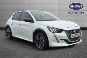 Used Peugeot 208 50kWh GT Auto 5dr