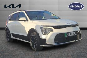 Used Kia Niro 64.8kWh 4 Auto 5dr