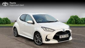 Used Toyota Yaris 1.5 VVT-h Excel E-CVT Euro 6 (s/s) 5dr