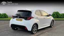 Used Toyota Yaris 1.5 VVT-h Excel E-CVT Euro 6 (s/s) 5dr full