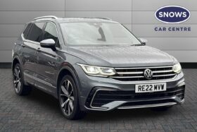 Used Volkswagen Tiguan Allspace 1.5 TSI R-Line DSG Euro 6 (s/s) 5dr