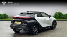 Used Toyota CHR 2.0 VVT 13.6kWh GR SPORT CVT Euro 6 (s/s) 5dr full
