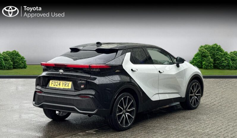 Used Toyota CHR 2.0 VVT 13.6kWh GR SPORT CVT Euro 6 (s/s) 5dr full