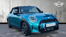 Used MINI Convertible Convertible Cooper S Seaside Edition