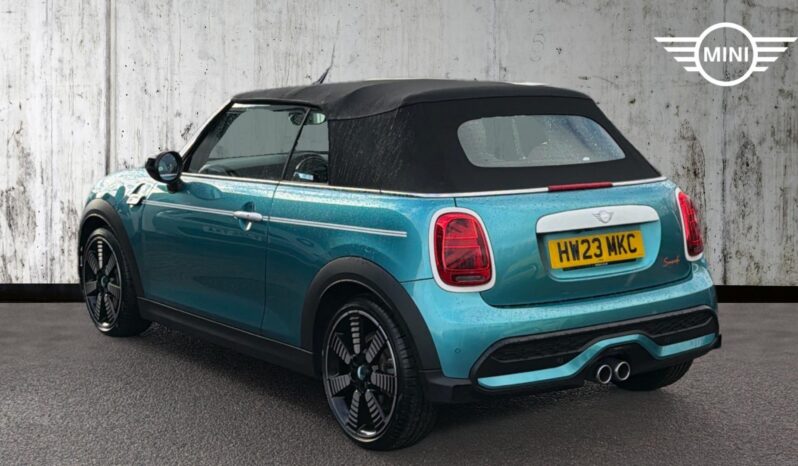 Used MINI Convertible Convertible Cooper S Seaside Edition full