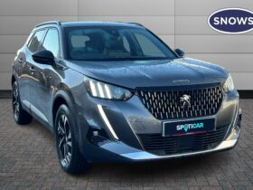 Used Peugeot 2008 1.2 PureTech GT EAT Euro 6 (s/s) 5dr