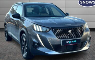 Used Peugeot 2008 1.2 PureTech GT EAT Euro 6 (s/s) 5dr