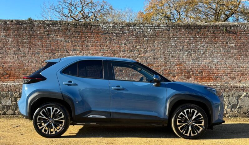 Used Toyota Yaris Cross 1.5 VVT-h Excel E-CVT Euro 6 (s/s) 5dr full