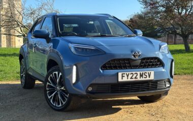 Used Toyota Yaris Cross 1.5 VVT-h Excel E-CVT Euro 6 (s/s) 5dr