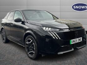 Used Peugeot 3008 73kWh GT Auto 5dr