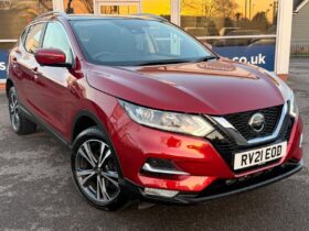 Used Nissan Qashqai 1.3 DIG-T N-Connecta Euro 6 (s/s) 5dr
