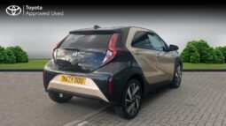 Used Toyota Aygo X 1.0 VVT-i Edge Euro 6 (s/s) 5dr full