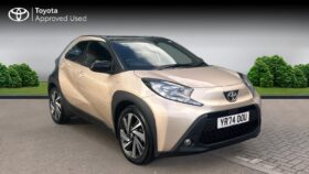 Used Toyota Aygo X 1.0 VVT-i Edge Euro 6 (s/s) 5dr