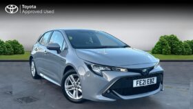 Used Toyota Corolla 1.8 VVT-h Icon Tech CVT Euro 6 (s/s) 5dr