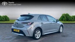 Used Toyota Corolla 1.8 VVT-h Icon Tech CVT Euro 6 (s/s) 5dr full