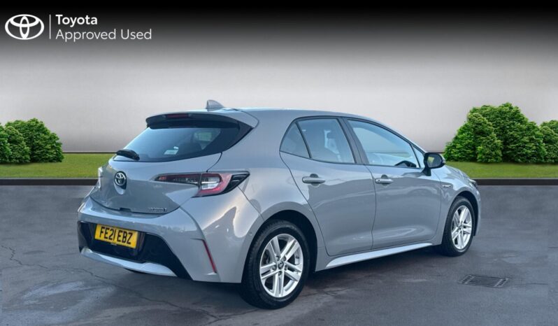 Used Toyota Corolla 1.8 VVT-h Icon Tech CVT Euro 6 (s/s) 5dr full