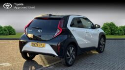 Used Toyota Aygo X 1.0 VVT-i Edge x-shift Euro 6 (s/s) 5dr full